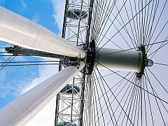 London Eye, England